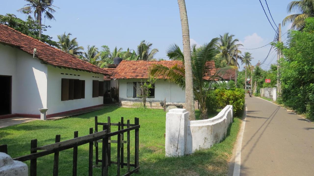 Mendis Cottage Weligama Exterior photo