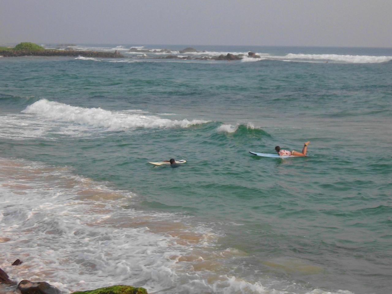 Mendis Cottage Weligama Exterior photo